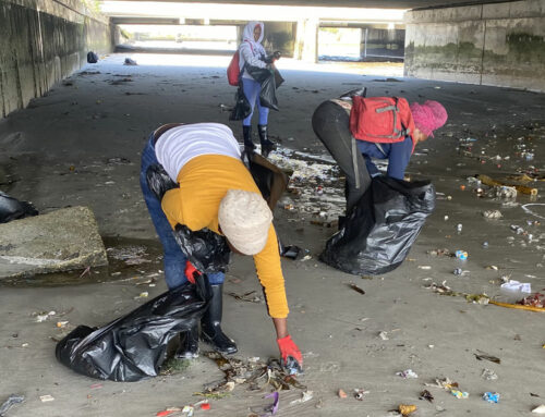 Announcement: Izame Zabantu joins The Litterboom Project